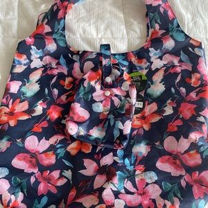 🌸🌺 Shop Bag Floral 🌸🌺 from Kitchen Stuff Plus Carry 🌸🌺